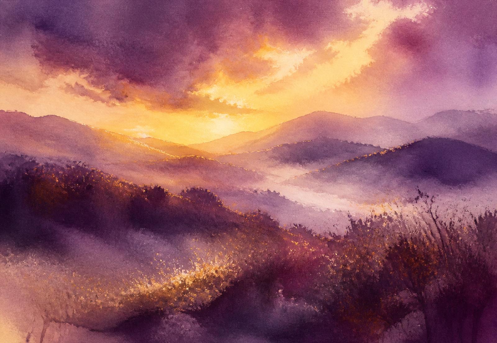 Foundations of Watercolour for Extreme Beginners