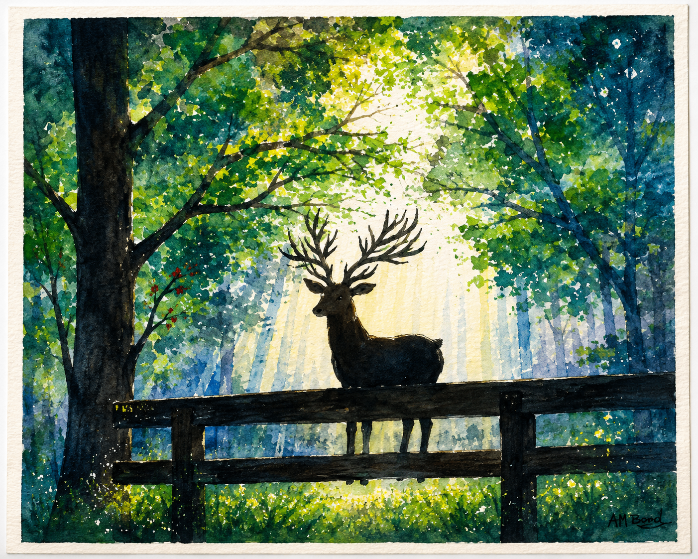 The Stag