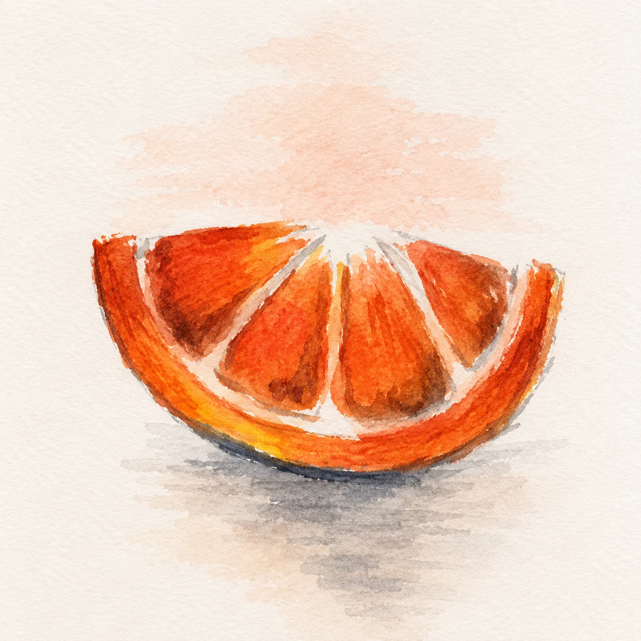 Still Life Study — original watercolour painting by Anne-Marie Bond